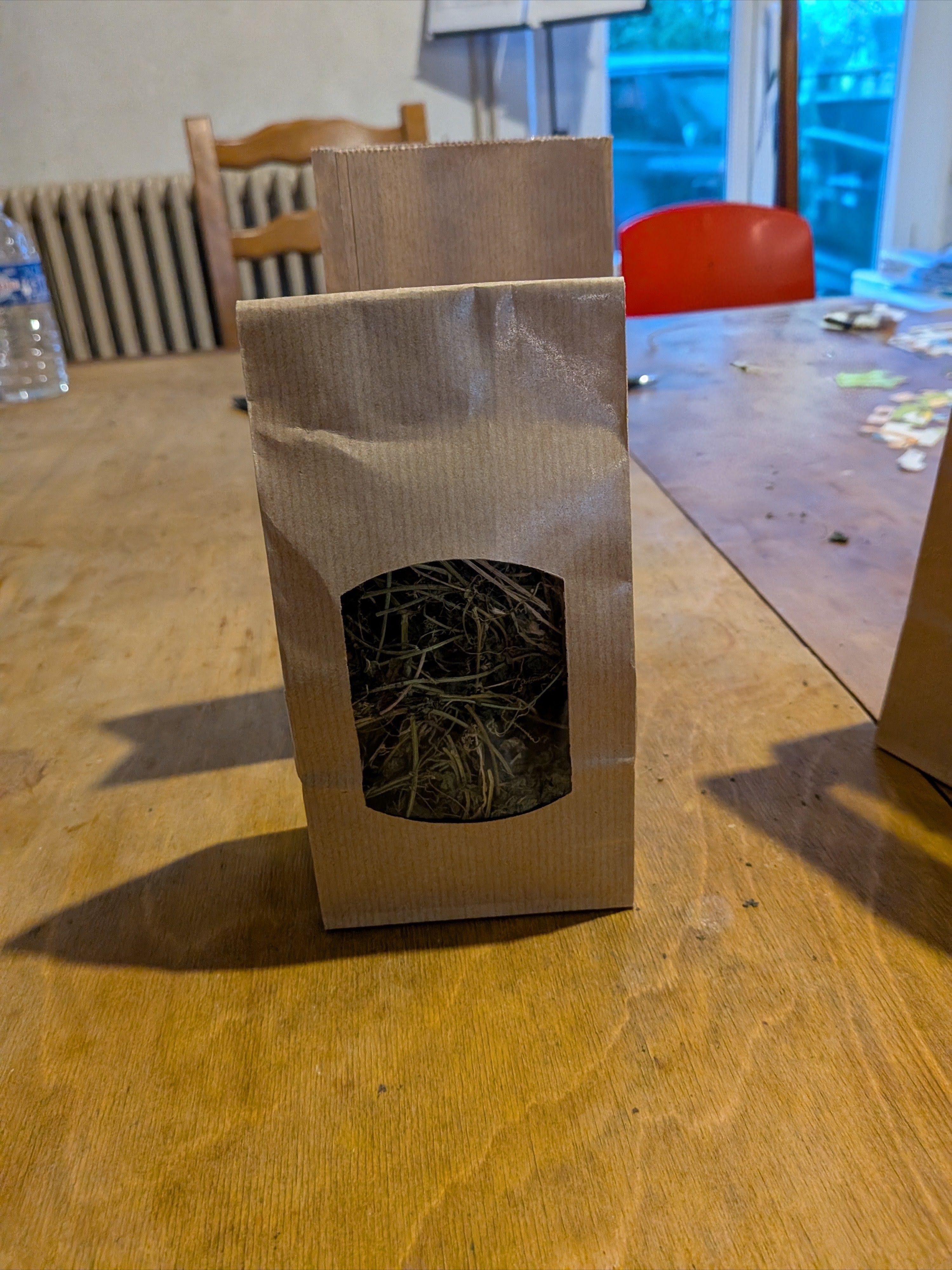 Assorossi Nom scientifique  Momordica charantia